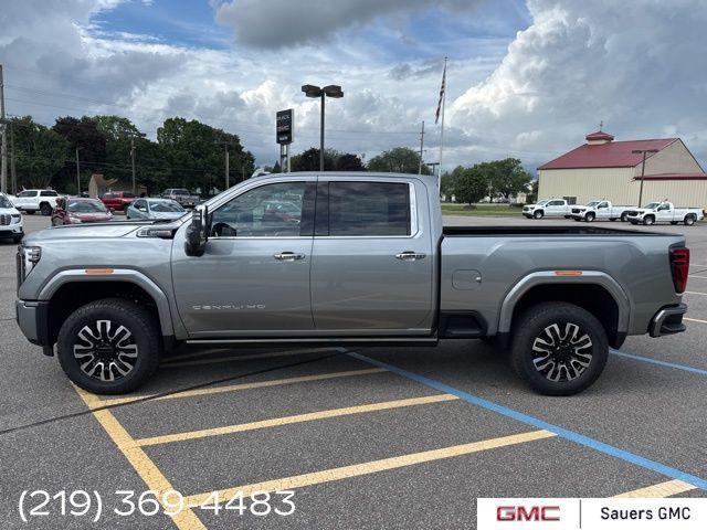 new 2025 GMC Sierra 2500 car, priced at $96,755