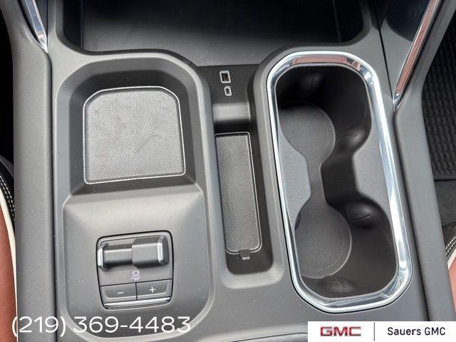 new 2025 GMC Sierra 2500 car, priced at $96,755