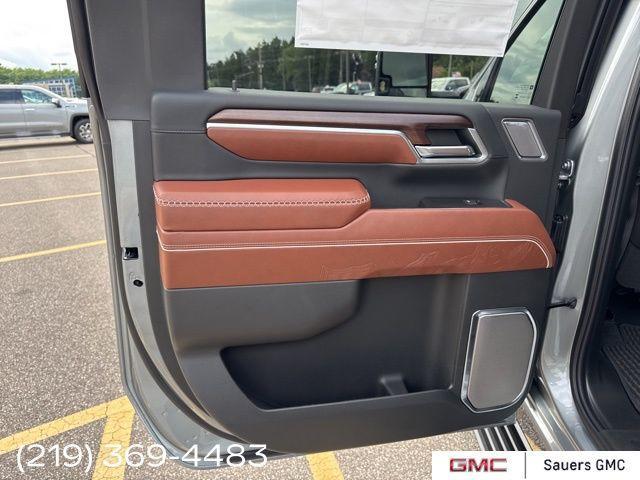 new 2025 GMC Sierra 2500 car, priced at $96,755