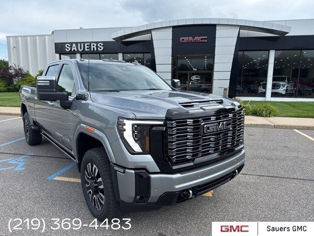 new 2025 GMC Sierra 2500 car, priced at $96,755