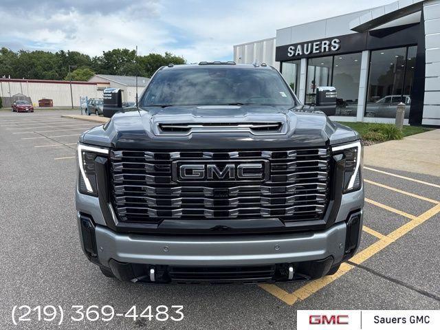 new 2025 GMC Sierra 2500 car, priced at $96,755