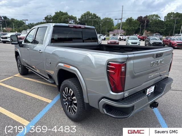 new 2025 GMC Sierra 2500 car, priced at $96,755