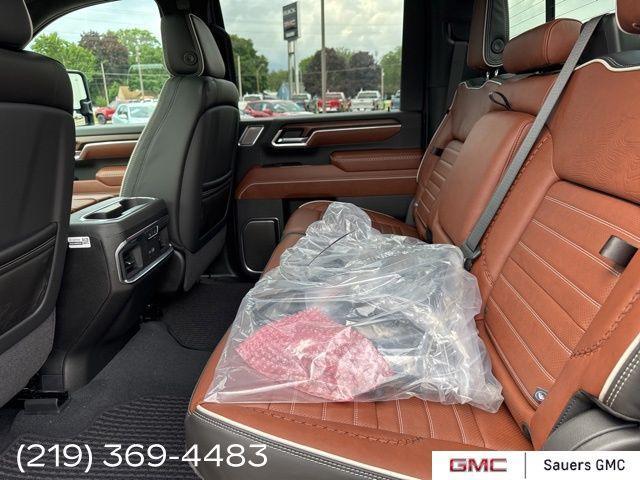 new 2025 GMC Sierra 2500 car, priced at $96,755