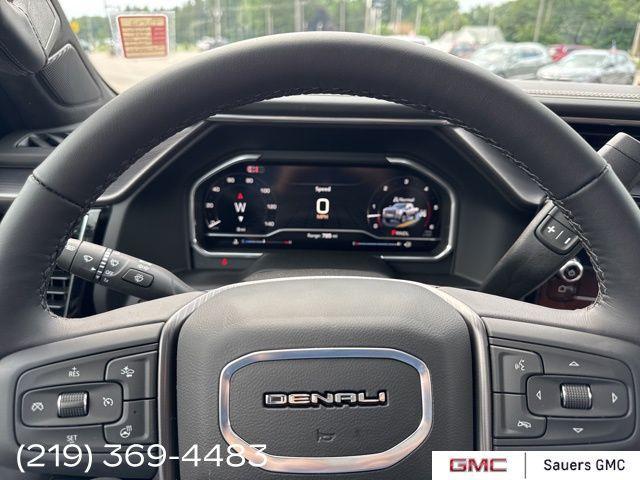 new 2025 GMC Sierra 2500 car, priced at $96,755