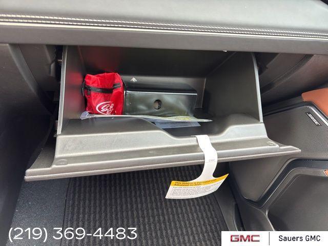 new 2025 GMC Sierra 2500 car, priced at $96,755