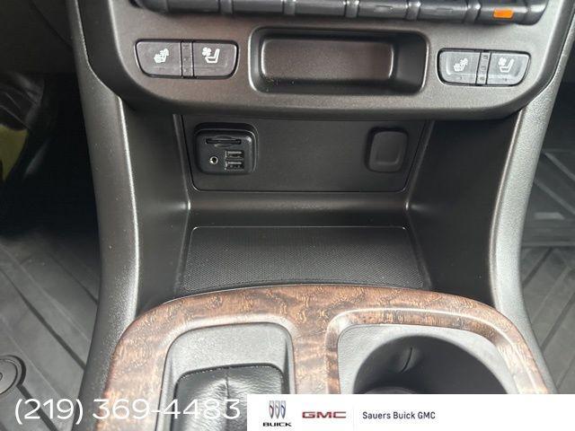 used 2022 GMC Canyon car