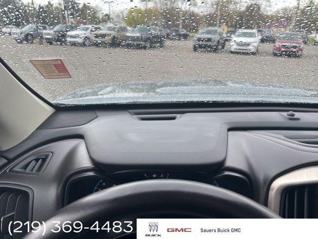 used 2022 GMC Canyon car