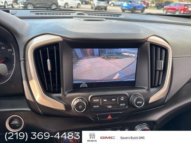 used 2018 GMC Terrain car, priced at $24,900