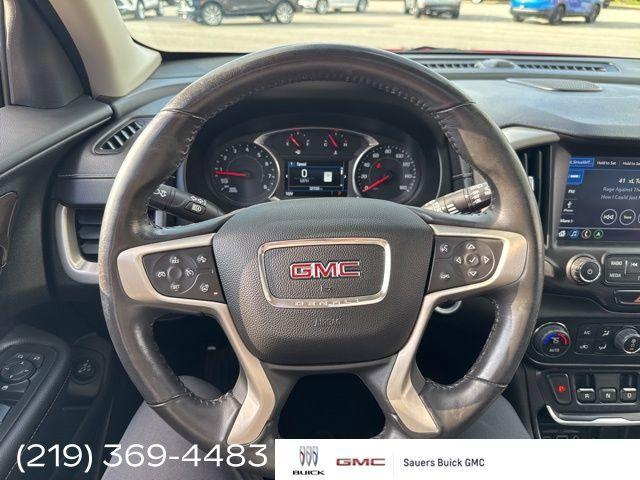 used 2018 GMC Terrain car, priced at $24,900