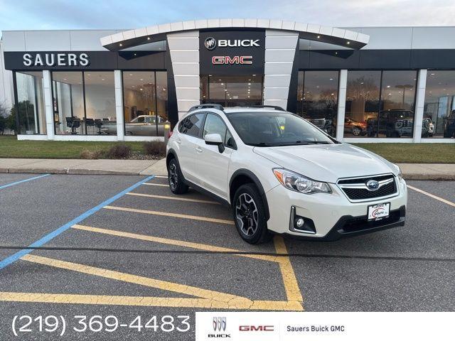 used 2016 Subaru Crosstrek car, priced at $17,528