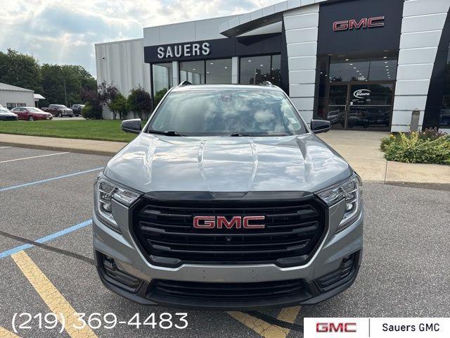 used 2023 GMC Terrain car, priced at $31,900