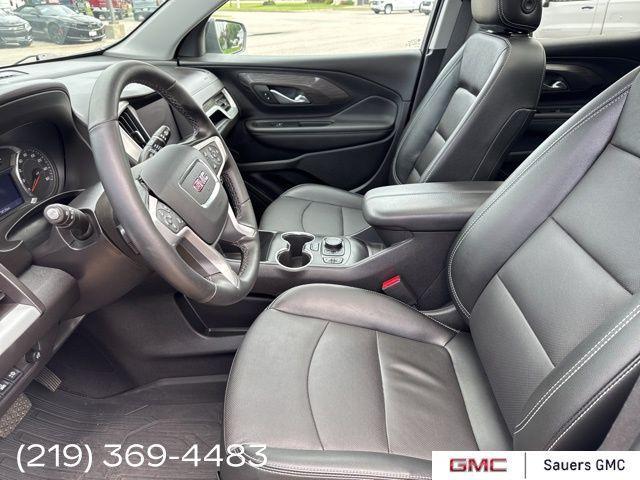 used 2023 GMC Terrain car, priced at $31,900