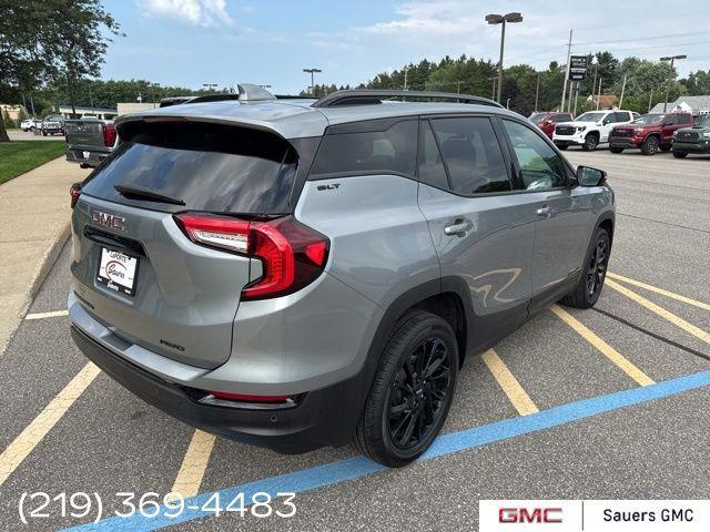 used 2023 GMC Terrain car, priced at $31,900