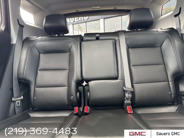 used 2023 GMC Terrain car, priced at $31,900