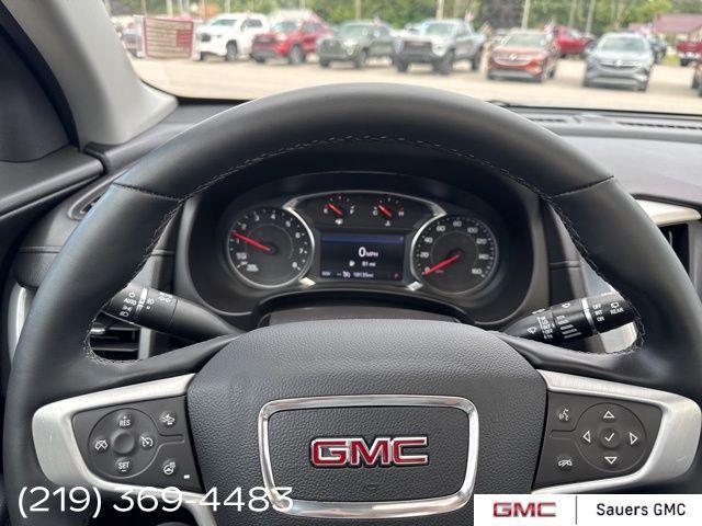 used 2023 GMC Terrain car, priced at $31,900