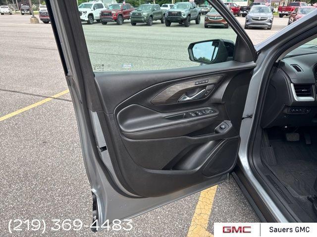 used 2023 GMC Terrain car, priced at $31,900