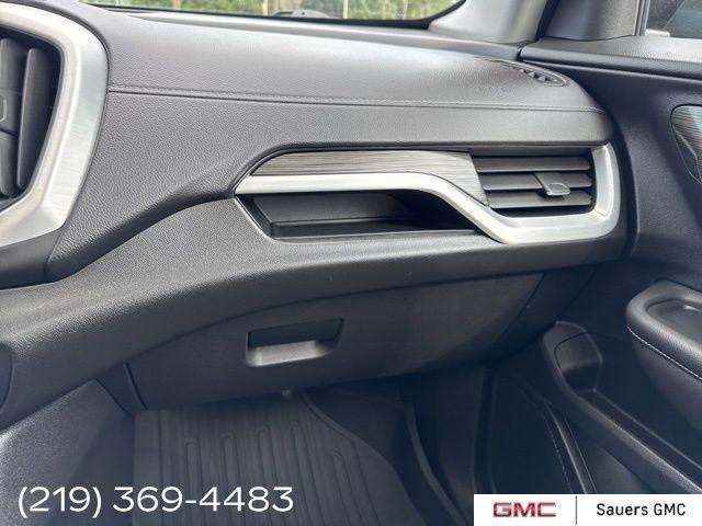 used 2023 GMC Terrain car, priced at $31,900