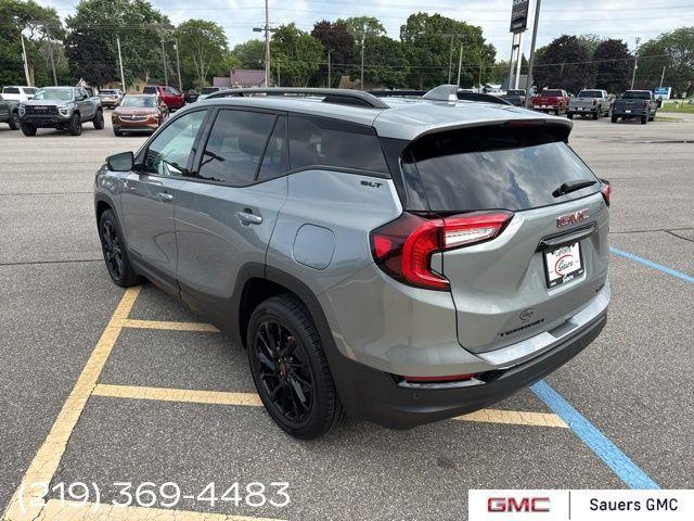 used 2023 GMC Terrain car, priced at $31,900
