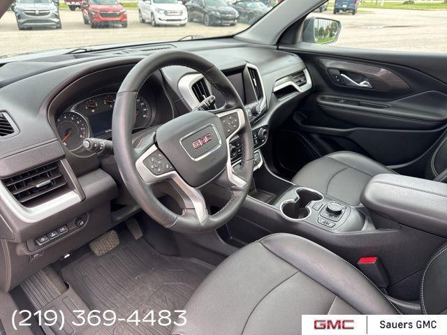 used 2023 GMC Terrain car, priced at $31,900