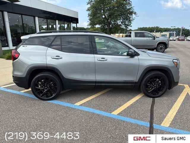 used 2023 GMC Terrain car, priced at $31,900