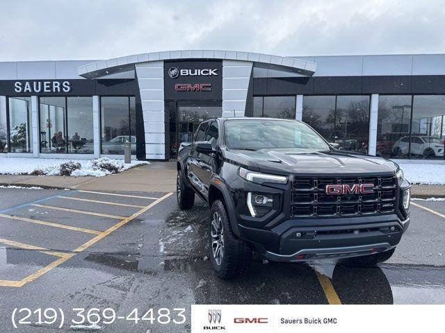 used 2023 GMC Canyon car