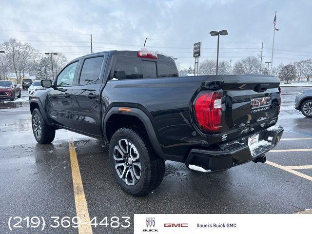 used 2023 GMC Canyon car