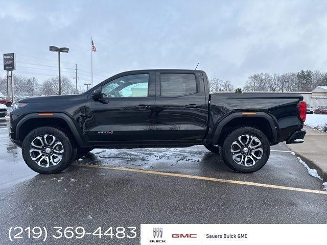 used 2023 GMC Canyon car