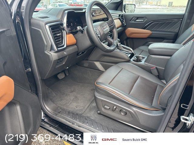 used 2023 GMC Canyon car