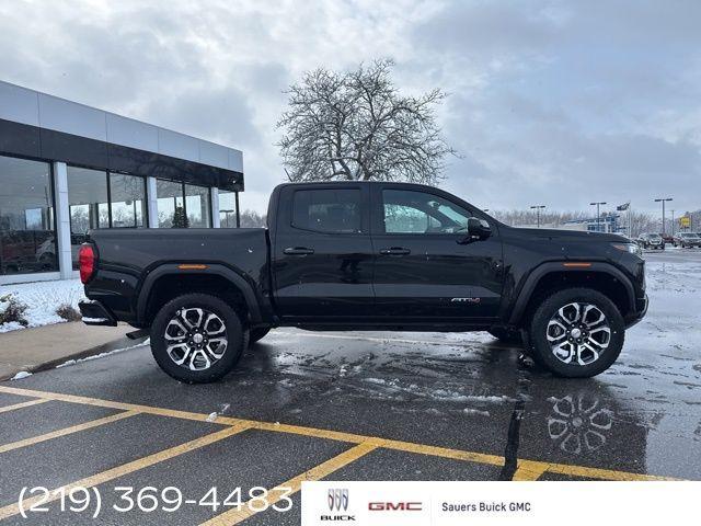 used 2023 GMC Canyon car