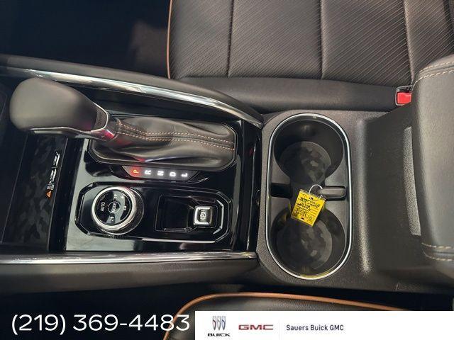 used 2023 GMC Canyon car, priced at $46,980