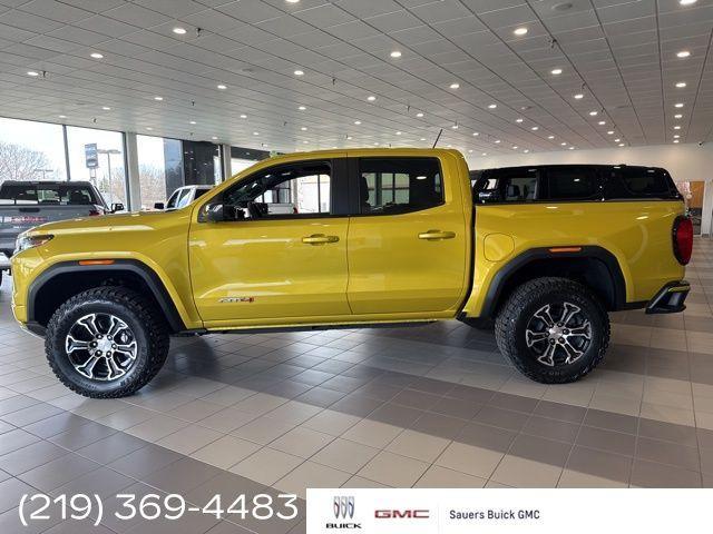 used 2023 GMC Canyon car, priced at $46,980