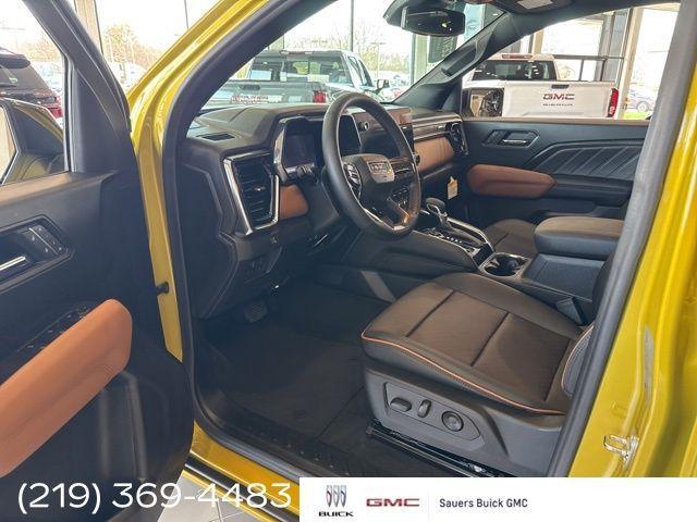used 2023 GMC Canyon car, priced at $46,980