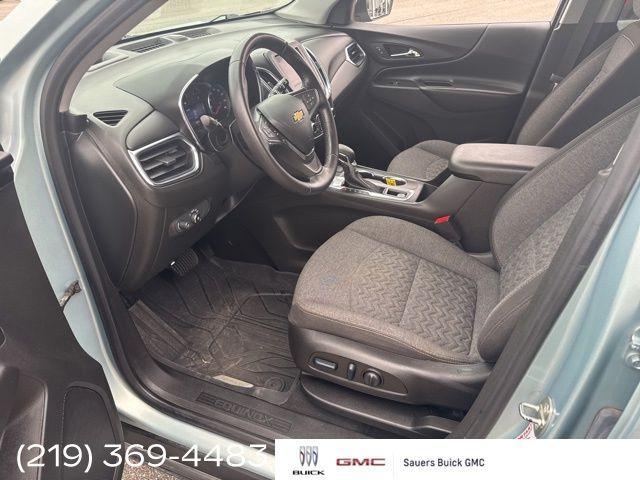 used 2022 Chevrolet Equinox car, priced at $22,980