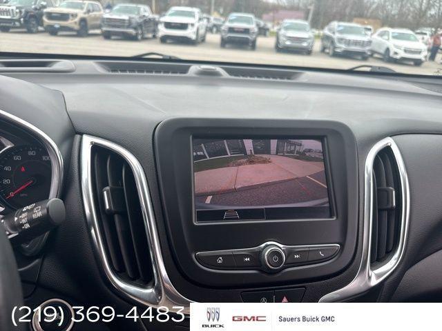 used 2022 Chevrolet Equinox car, priced at $22,980