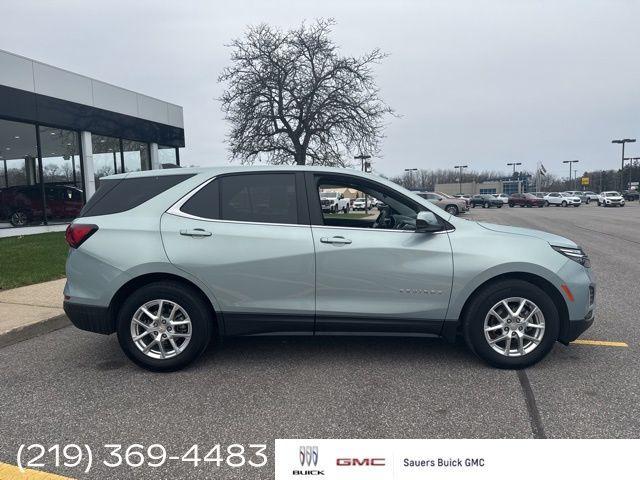 used 2022 Chevrolet Equinox car, priced at $22,980