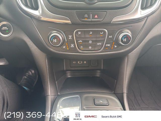 used 2022 Chevrolet Equinox car, priced at $22,980