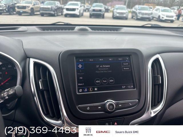 used 2022 Chevrolet Equinox car, priced at $22,980