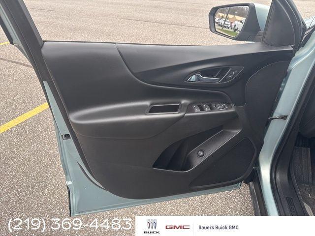 used 2022 Chevrolet Equinox car, priced at $22,980