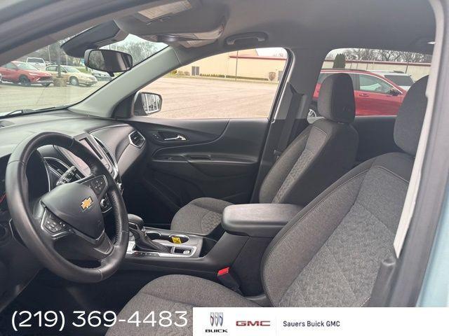 used 2022 Chevrolet Equinox car, priced at $22,980