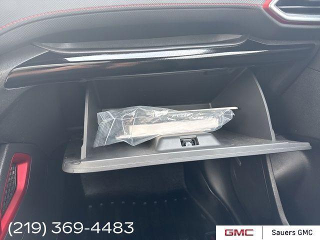 used 2021 Chevrolet TrailBlazer car, priced at $23,376