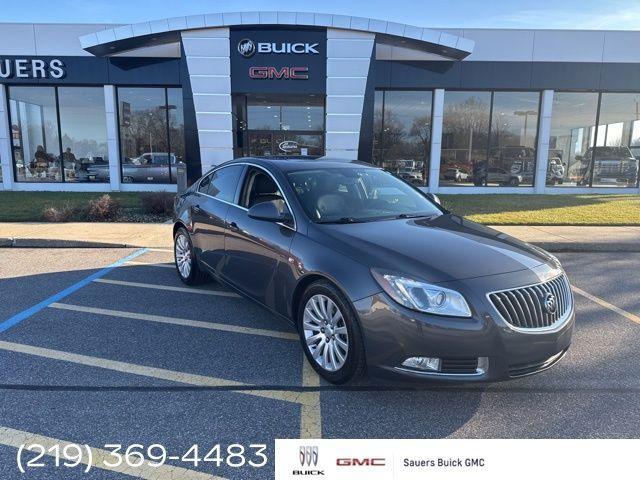 used 2011 Buick Regal car, priced at $7,987