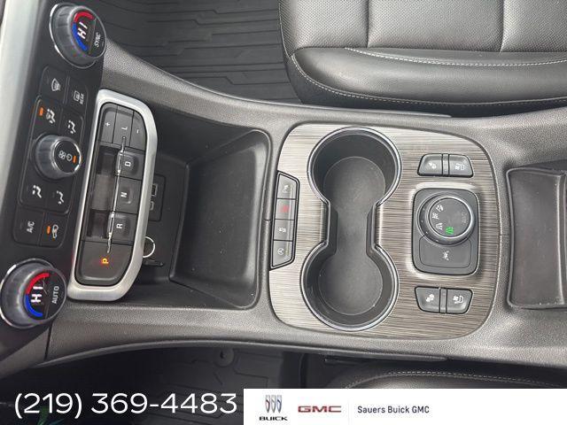 used 2023 GMC Acadia car, priced at $35,987