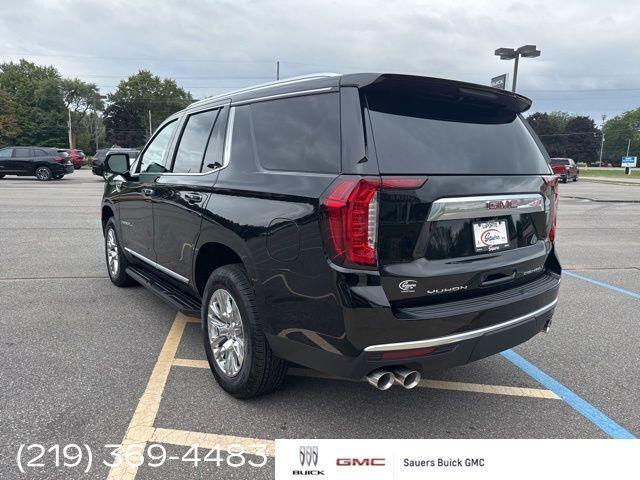 new 2024 GMC Yukon car, priced at $84,385