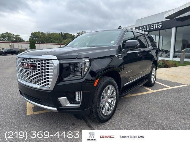 new 2024 GMC Yukon car, priced at $84,385