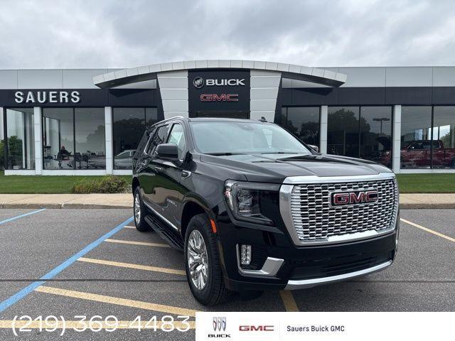 new 2024 GMC Yukon car, priced at $84,385