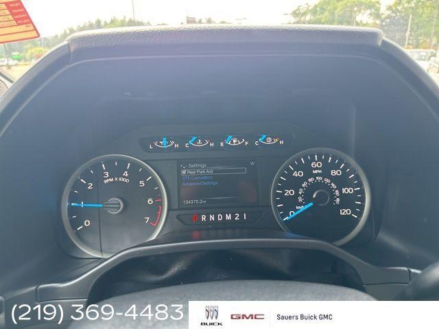 used 2015 Ford F-150 car, priced at $19,900