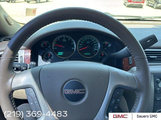 used 2014 GMC Yukon XL car, priced at $11,900