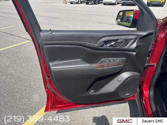 used 2023 GMC Acadia car, priced at $38,400