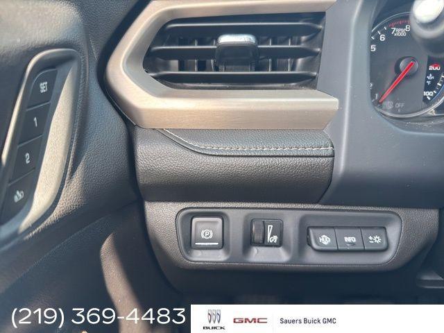 used 2023 GMC Acadia car, priced at $39,490