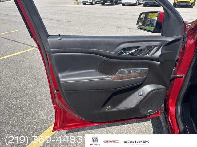 used 2023 GMC Acadia car, priced at $39,490